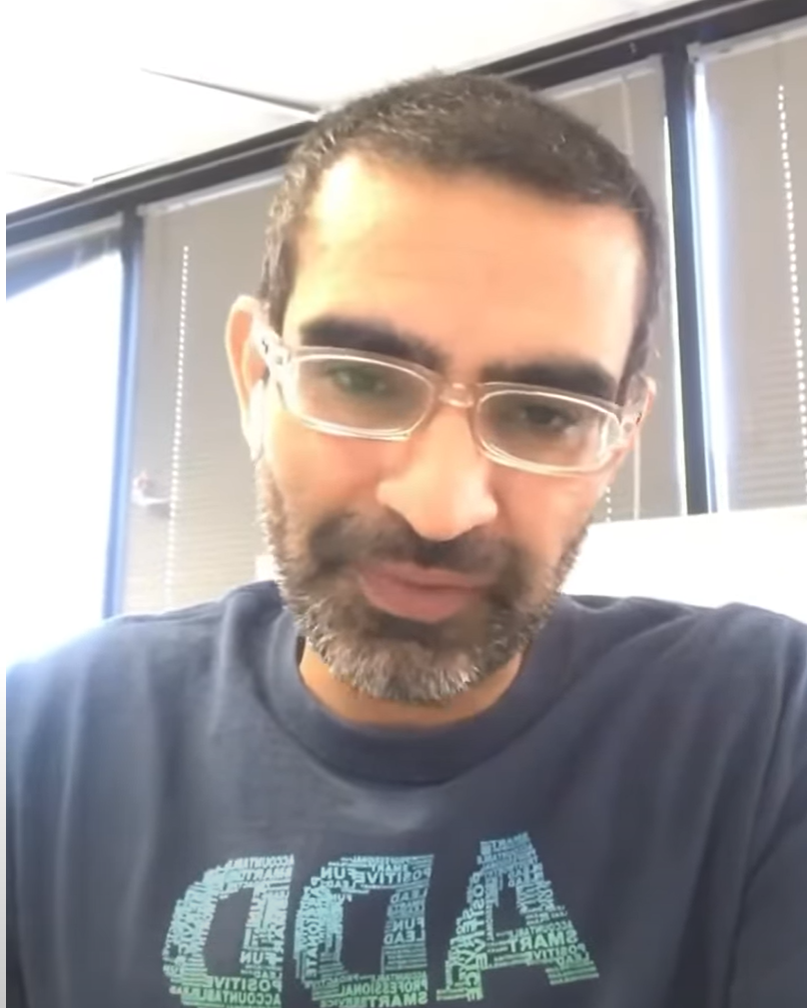 Ali Mirza from I Social You Recommends Groupboss Video testimonial thumbnail
